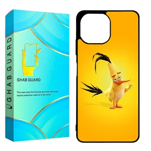 Ghab Guard CHAP Cover For Xiaomi Mi 11 Lite 4G / Mi 11 Lite 5G / 11 Lite 5G NE