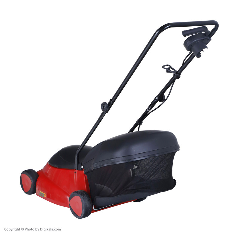 چمن زن برقی اس چی پی مدل SLM36