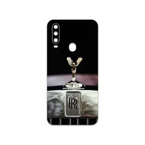 MAHOOT Rolls-Royce Motor Cover Sticker for GLX Shahin 2