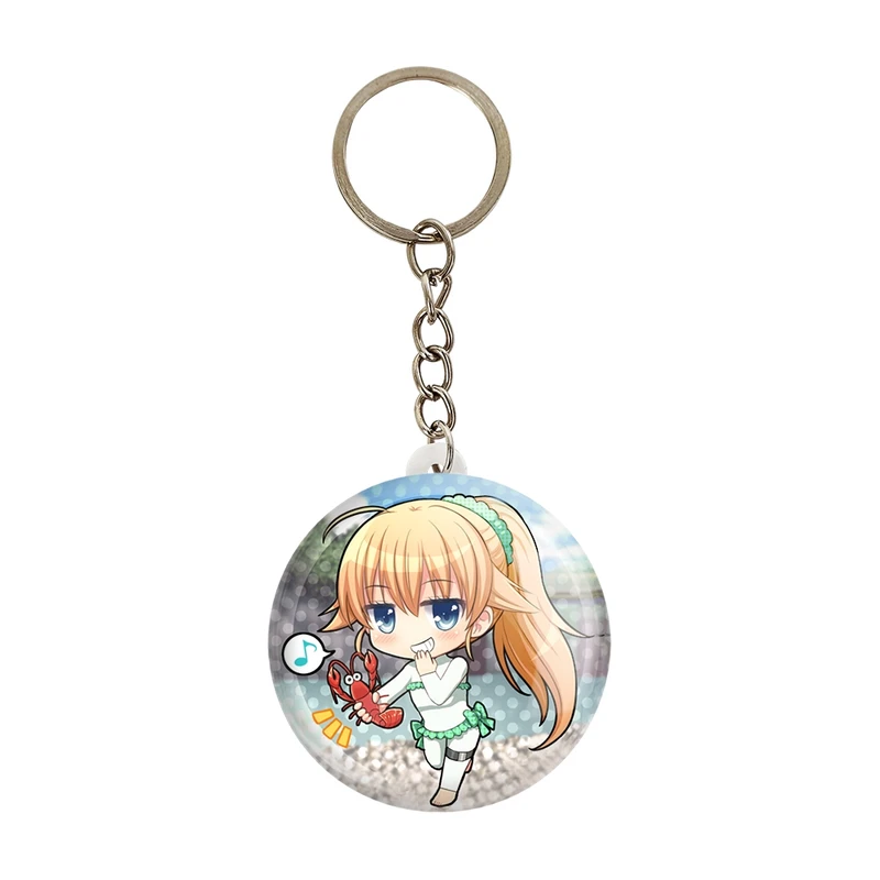 جاکلیدی خندالو مدل سکینه انیمه آنجل بیتس کد 31936