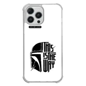 AKAM AMCWTA13PROMAX-STAR WARS17 Cover For Apple iPhone 13 Pro Max