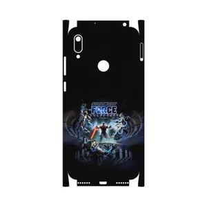 MAHOOT Star Wars Game Series-FullSkin Cover Sticker for Huawei Y6 Prime 2019