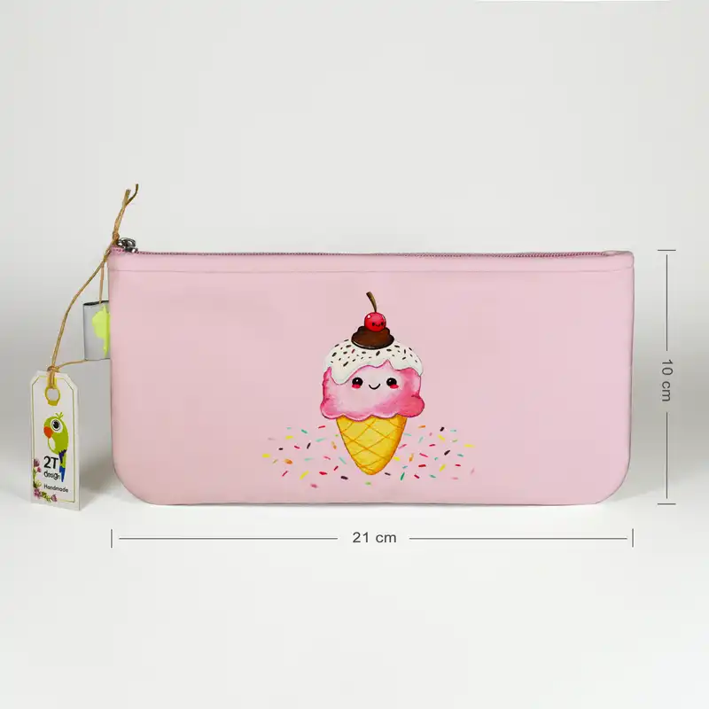 جامدادی طوطی دیزاین کد MLK-09