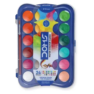 آبرنگ 24 رنگ دامس مدل Cakes کد 168506