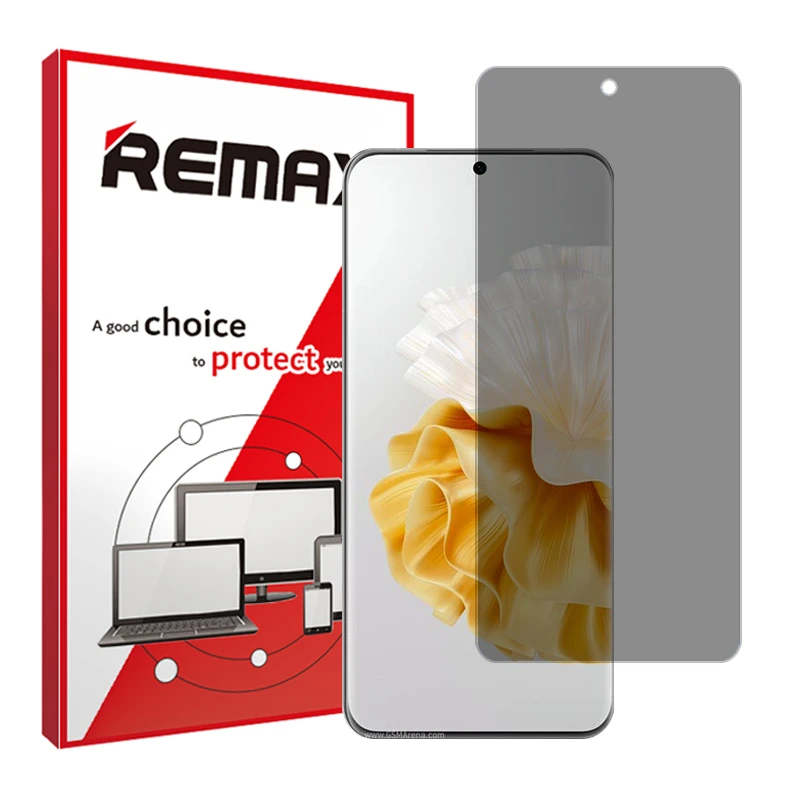 محافظ صفحه نمایش حریم شخصی ریمکس مدل HyPRV مناسب برای گوشی موبایل هوآوی P60 Pro