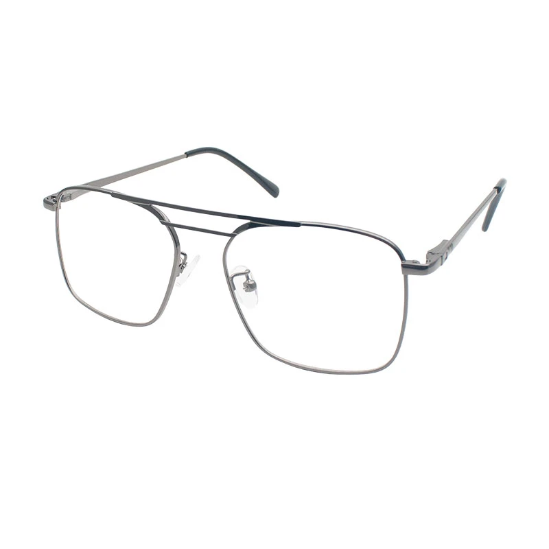 عینک محافظ چشم مدل METAL-88132C2-Anti Blue Light