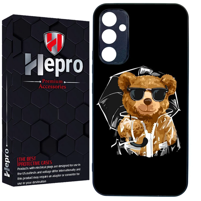 کاور هپرو طرح فانتزی مدل TPU مناسب برای گوشی موبایل سامسونگ Galaxy A34