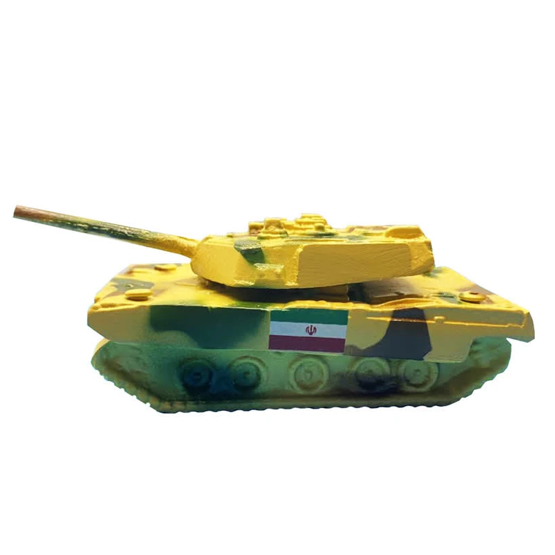 تانک بازی مدل ماکت کد 2