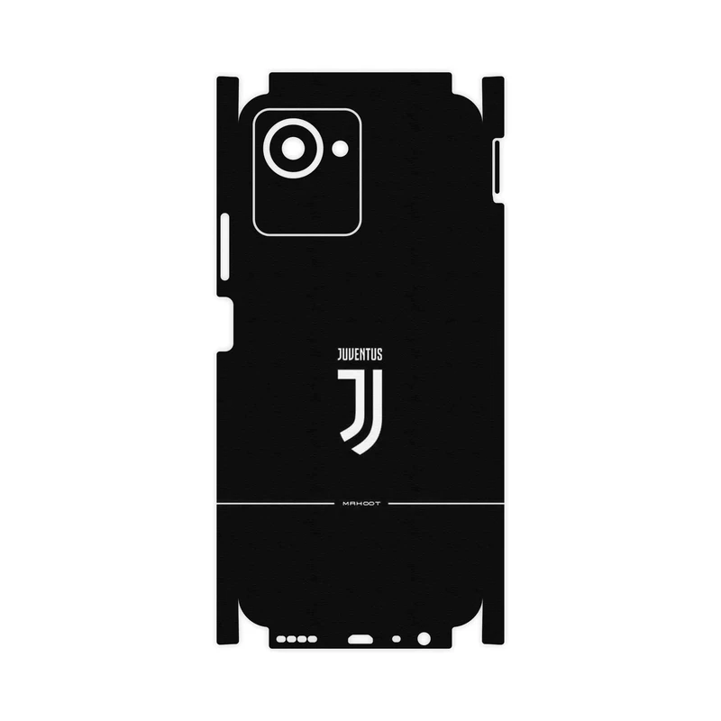برچسب پوششی ماهوت مدل Juventus-FullSkin مناسب برای گوشی موبایل ریلمی C30s