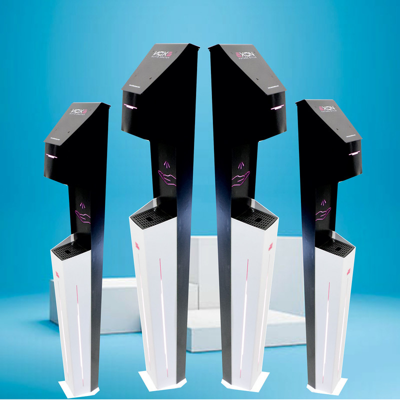 دستگاه ضدعفونی کننده دست اکسون مدل HS11