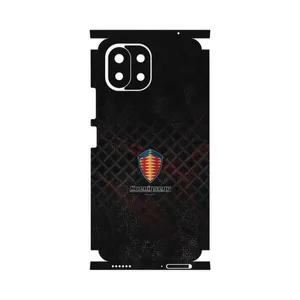 MAHOOT Koenigsegg Automotive AB-FullSkin Cover Sticker for Xiaomi MI 11 LITE