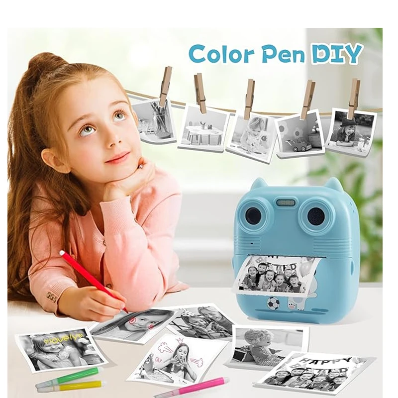 عکس شماره 7 : دوربین عکاسی چاپ سریع اسمارطور مدل d8s-go