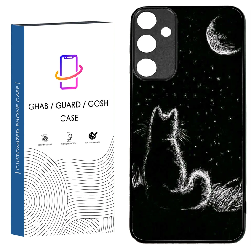 کاور قاب گارد گوشی طرح پسرانه کد 89 - TPU مناسب برای گوشی موبایل  سامسونگ Galaxy A15