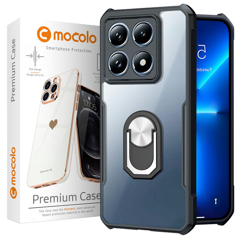 کاور موکولو مدل Riggear مناسب برای گوشی موبایل شیائومی Mi 14T Pro