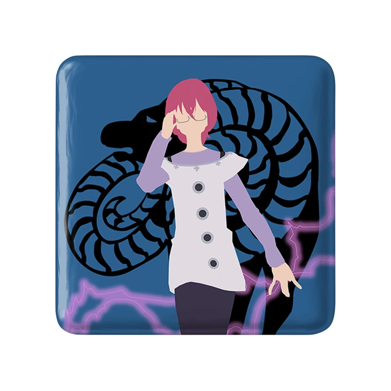 مگنت خندالو طرح مرلین انیمه هفت گناه کبیره کد 17595