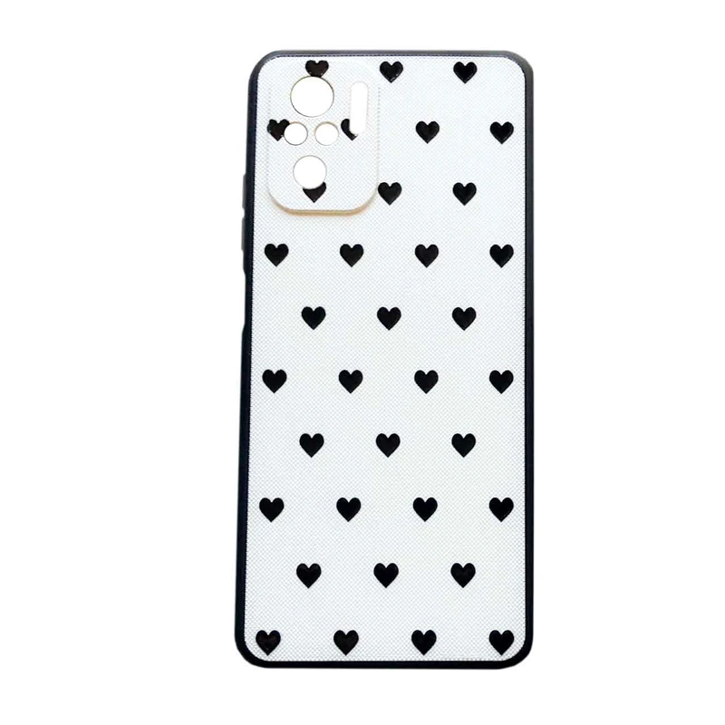 کاور طرح قلب مدل HRT010 مناسب برای گوشی موبایل شیائومی Redmi Note 10 / Redmi Note 10S