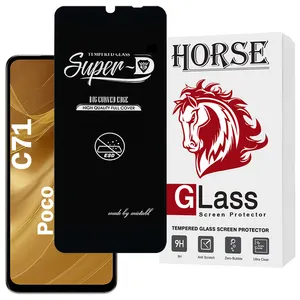 Horse SUPERDNH Screen Protector For Xiaomi Poco C71 
