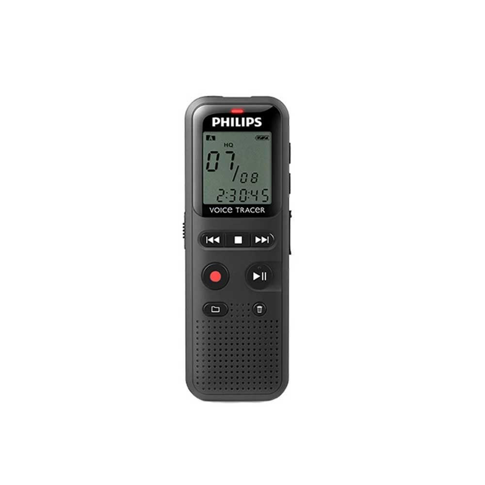 ضبط کننده صدا فیلیپس مدل PHILIPS DVT1150 ضبط کننده صدا فیلیپس مدل PHILIPS DVT1150