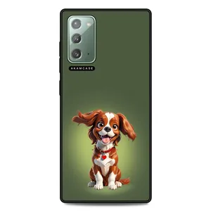 AKAM AMC-WSGN20-DOGS-13 Cover For Samsung Galaxy Note 20