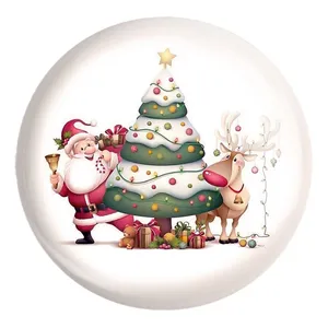 پیکسل خندالو طرح کریسمس Christmas کد 22169 مدل بزرگ
