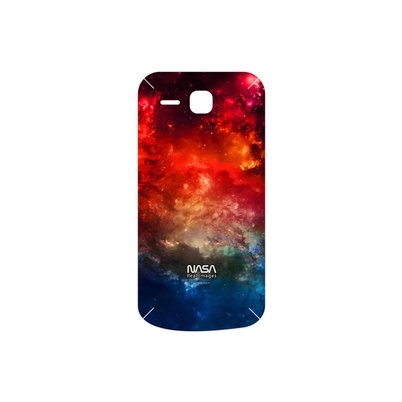برچسب پوششی ماهوت مدل Universe b NASA 8 مناسب برای گوشی موبایل هوآوی Ascend Y600