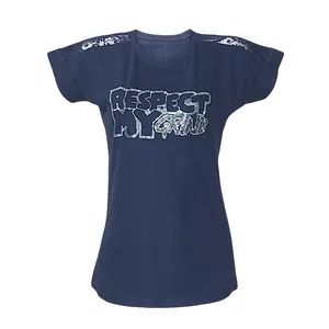 بلوز آستین کوتاه زنانه مدل دانتل