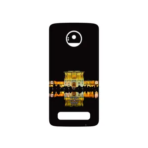 MAHOOT Ali Qapu Cover Sticker for Motorola Moto Z Play