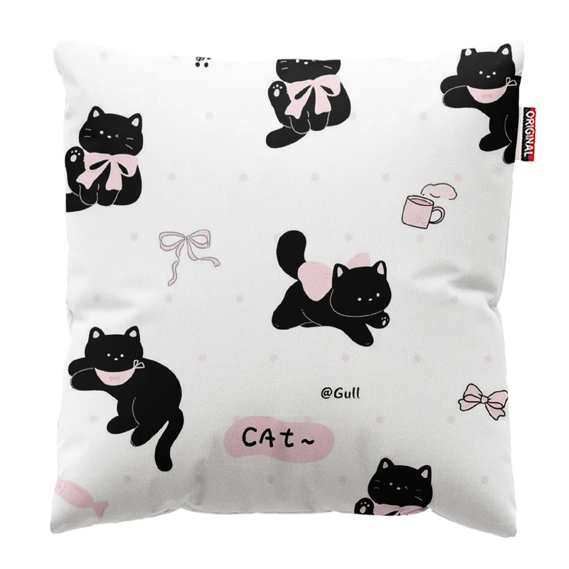 کوسن پاد آفرین مدل  فانتزی کد  ۹۷ سایز 30*30 سانتی متر