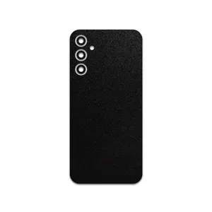 MAHOOT Black-Suede Cover Sticker for Samsung Galaxy A24