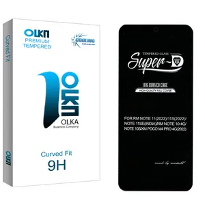 Cooling Olka SuperD Screen Protector For Xiaomi Redmi Note 11S