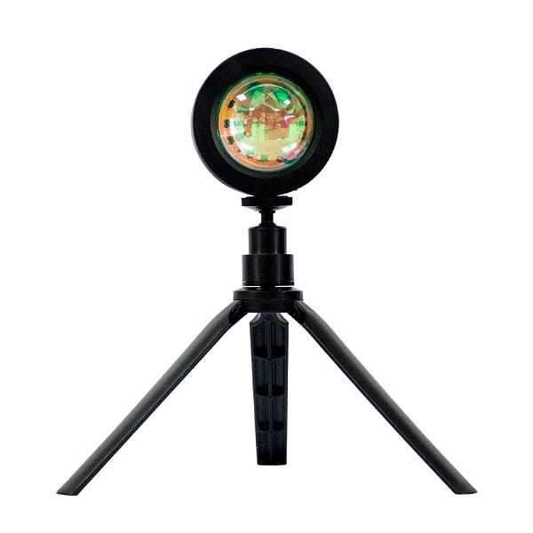 نور ثابت ال ای دی مدل SUNSET LAMP 2023