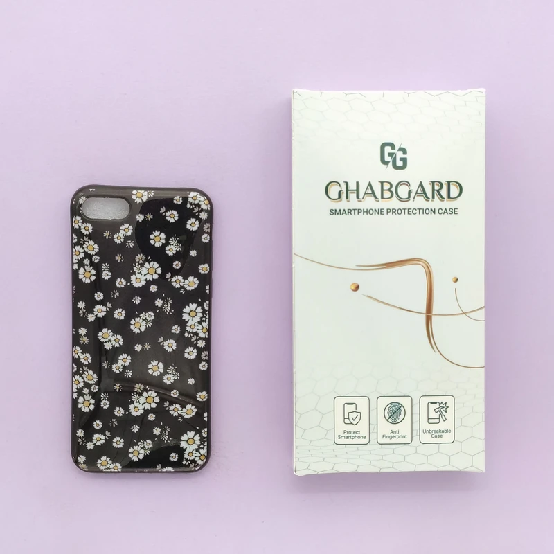  کاور قاب گارد مدل دخترانه مناسب برای گوشی موبایل اپل iphone 7 / 8 / se 2020