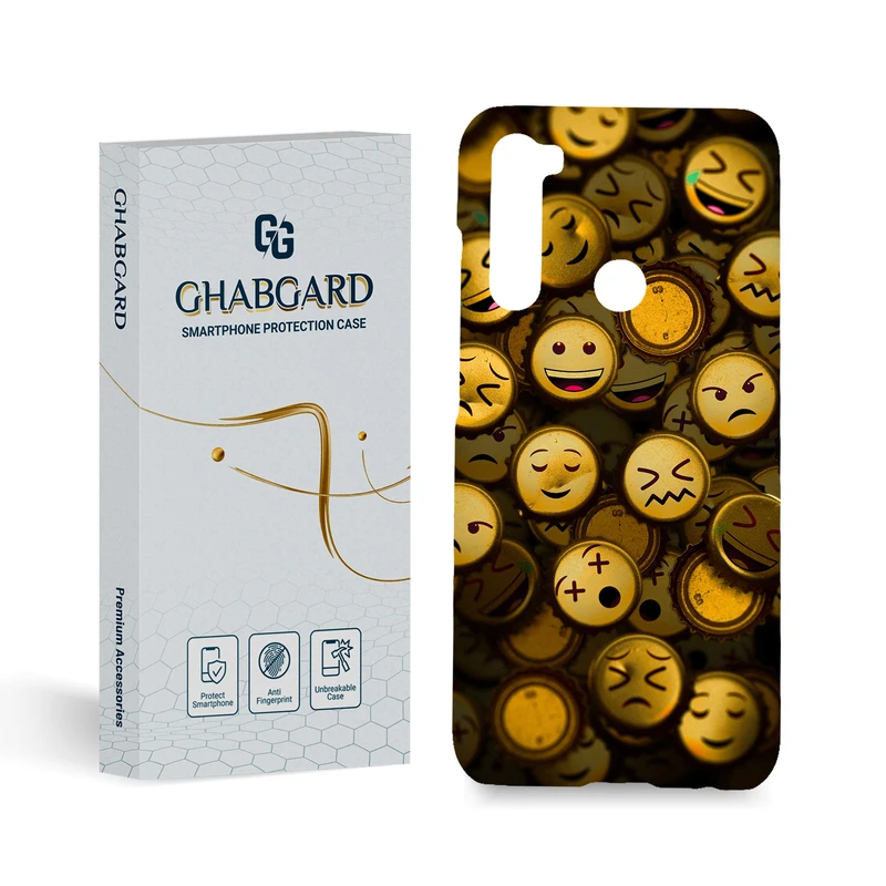    کاور قاب گارد مدل فانتزی مناسب برای گوشی موبایل شیائومی redmi note 8