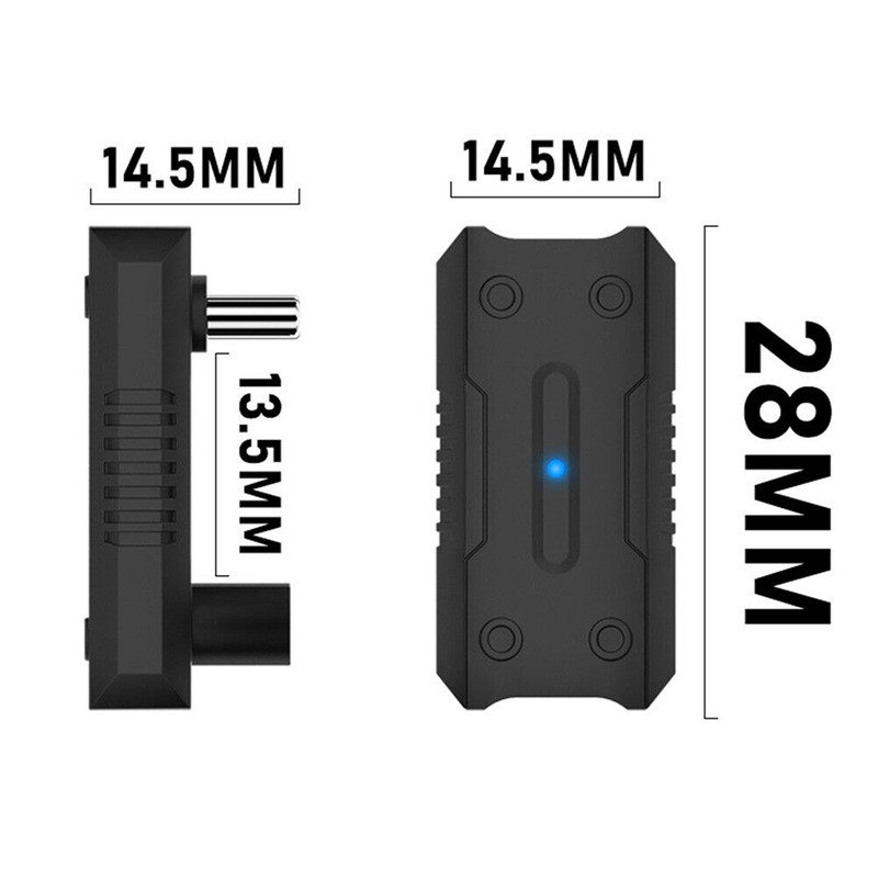 مبدل USB-C مدل OTG-GM