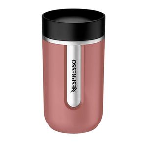 نقد و بررسی ماگ سفری نسپرسو مدل نوماد Terracotta گنجایش 0.3 لیتر توسط خریداران