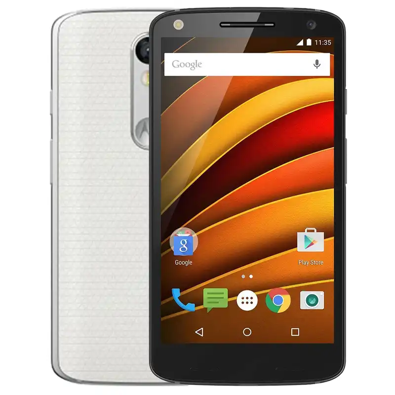 گوشی موبایل موتورولا مدل Moto X Force دو سیم کارت