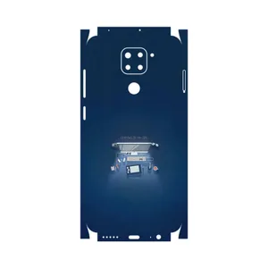 MAHOOT Programming 3-FullSkin Cover Sticker for Xiaomi Redmi 10X