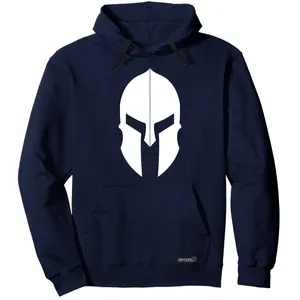 هودی زنانه 27 مدل Spartan Helmet کد MH1293