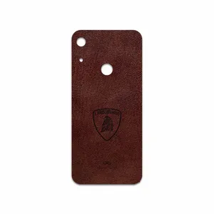 MAHOOT NL-LMBRGHNI Cover Sticker for Honor 8A