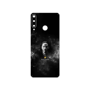 MAHOOT Keanu Reeves Cover Sticker for Huawei Y6p
