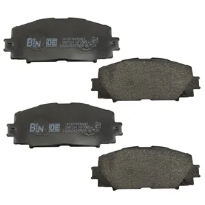  لنت ترمز جلو بوکان لنت مدل bb19356 مناسب برای برلیانس H220