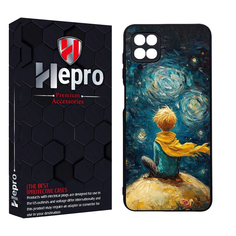 کاور هپرو طرح فانتزی مدل TPU مناسب برای گوشی موبایل سامسونگ Galaxy A12