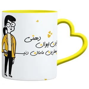 ماگ مدل مادر کد 9116