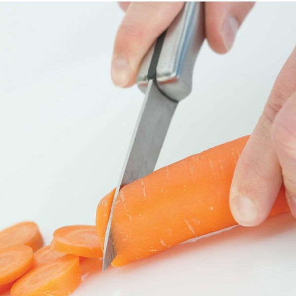 ست چاقو آشپزخانه 6 پارچه برگهف مدل Knife Block Crest