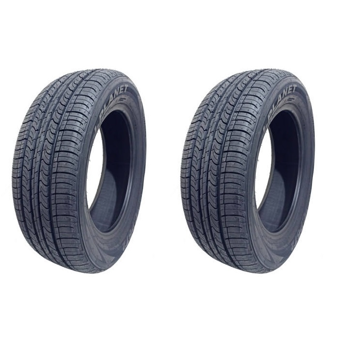 لاستیک خودرو جی پلانت تایر مدل CP672 سایز 225/60R16 - دو حلقه