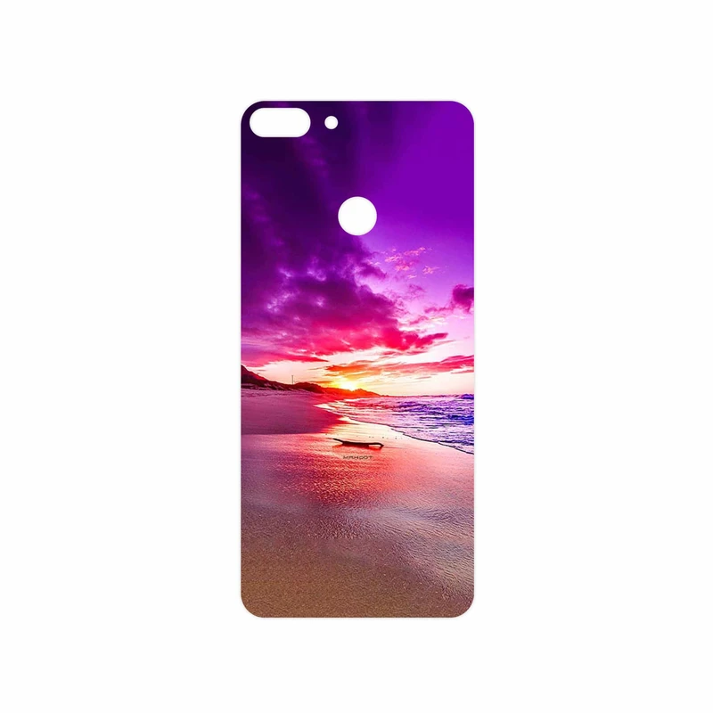 برچسب پوششی ماهوت مدل Sunset مناسب برای گوشی موبایل هوآوی P Smart
