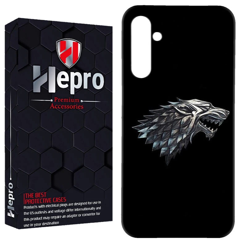 کاور هپرو مدل RC مناسب برای گوشی موبایل سامسونگ Galaxy A34