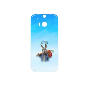 MAHOOT Peter Rabbit Cover Sticker for HTC One M8