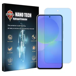 Nano tech Eye Care model anti-blue ray screen protector suitable for Samsung Galaxy A56 mobile phone