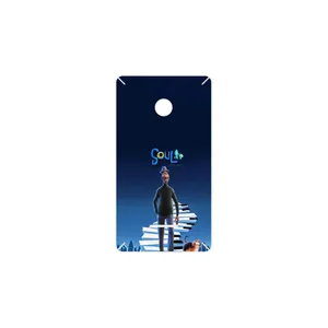 MAHOOT soul Cover Sticker for Microsoft Lumia 532